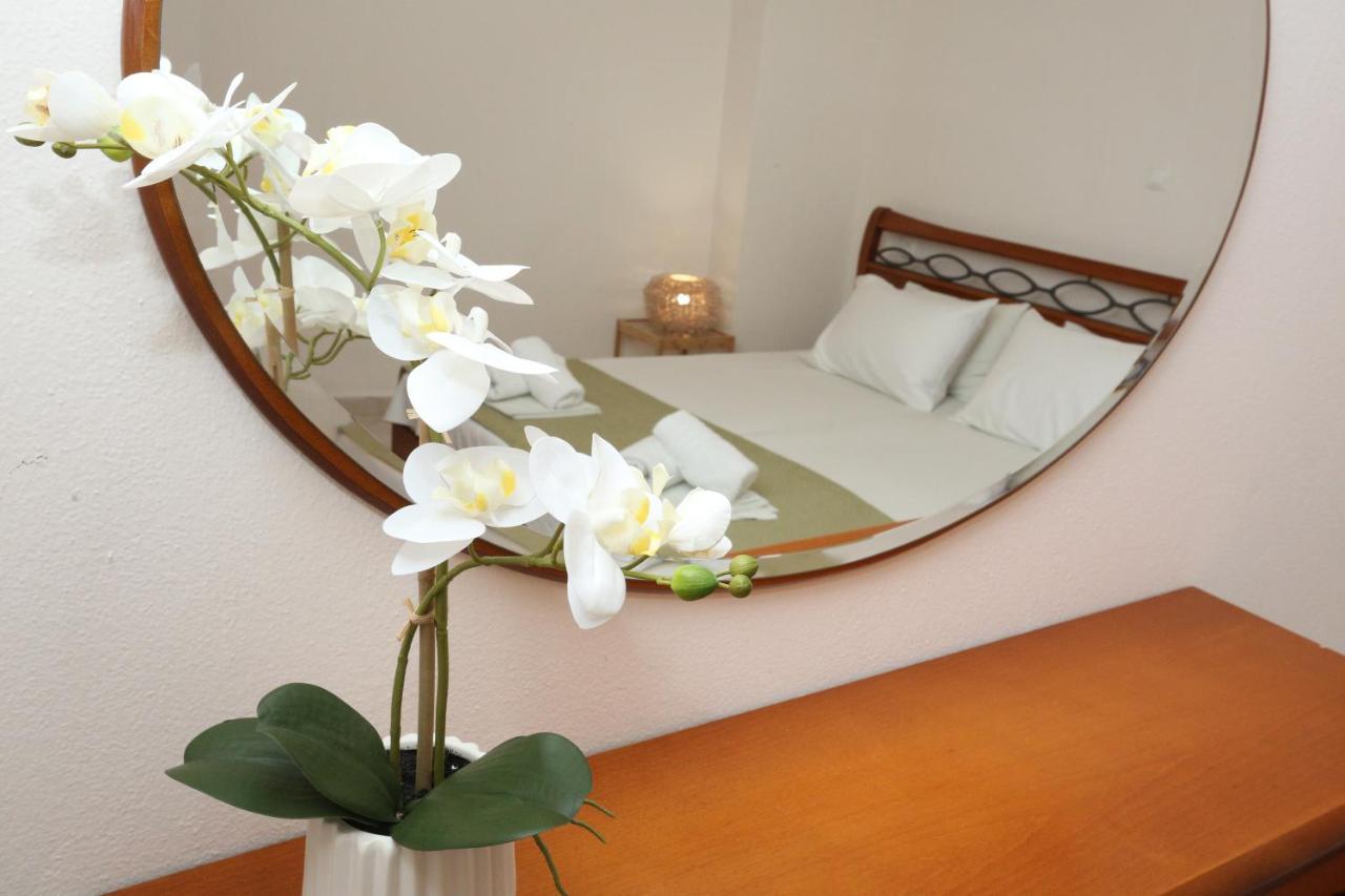 Palia Platia Apartments Pefkochori Dış mekan fotoğraf