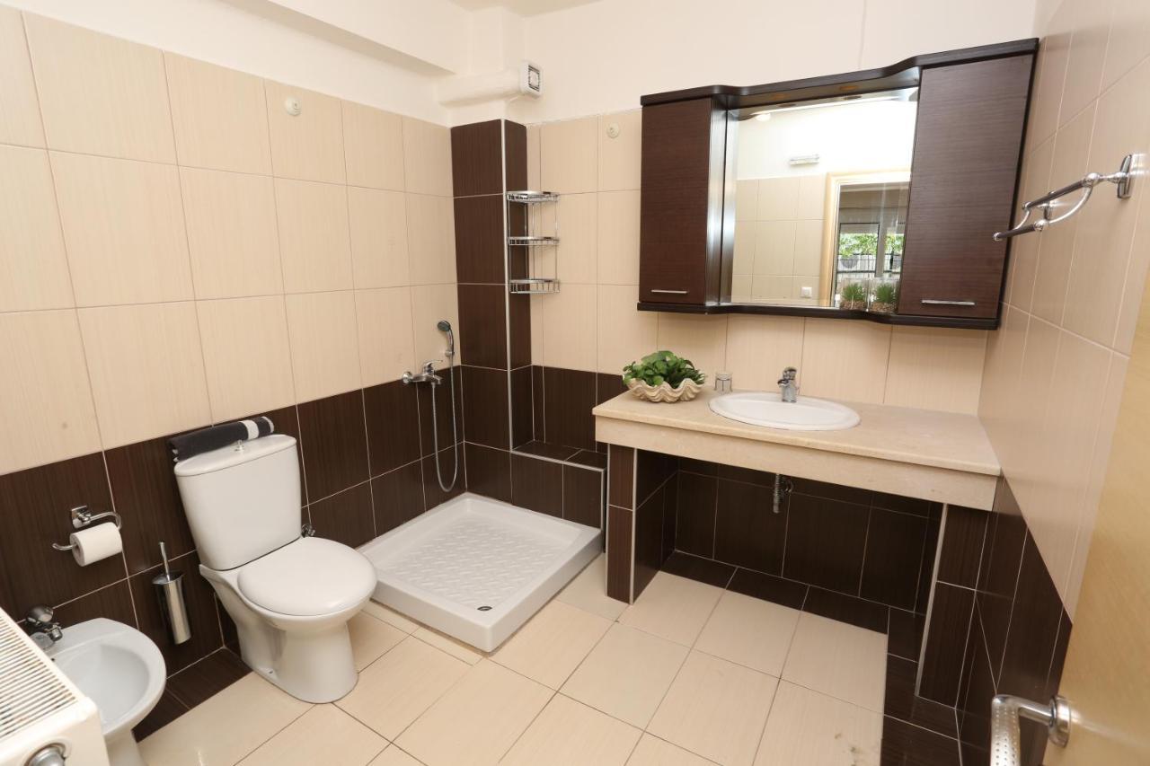 Palia Platia Apartments Pefkochori Dış mekan fotoğraf