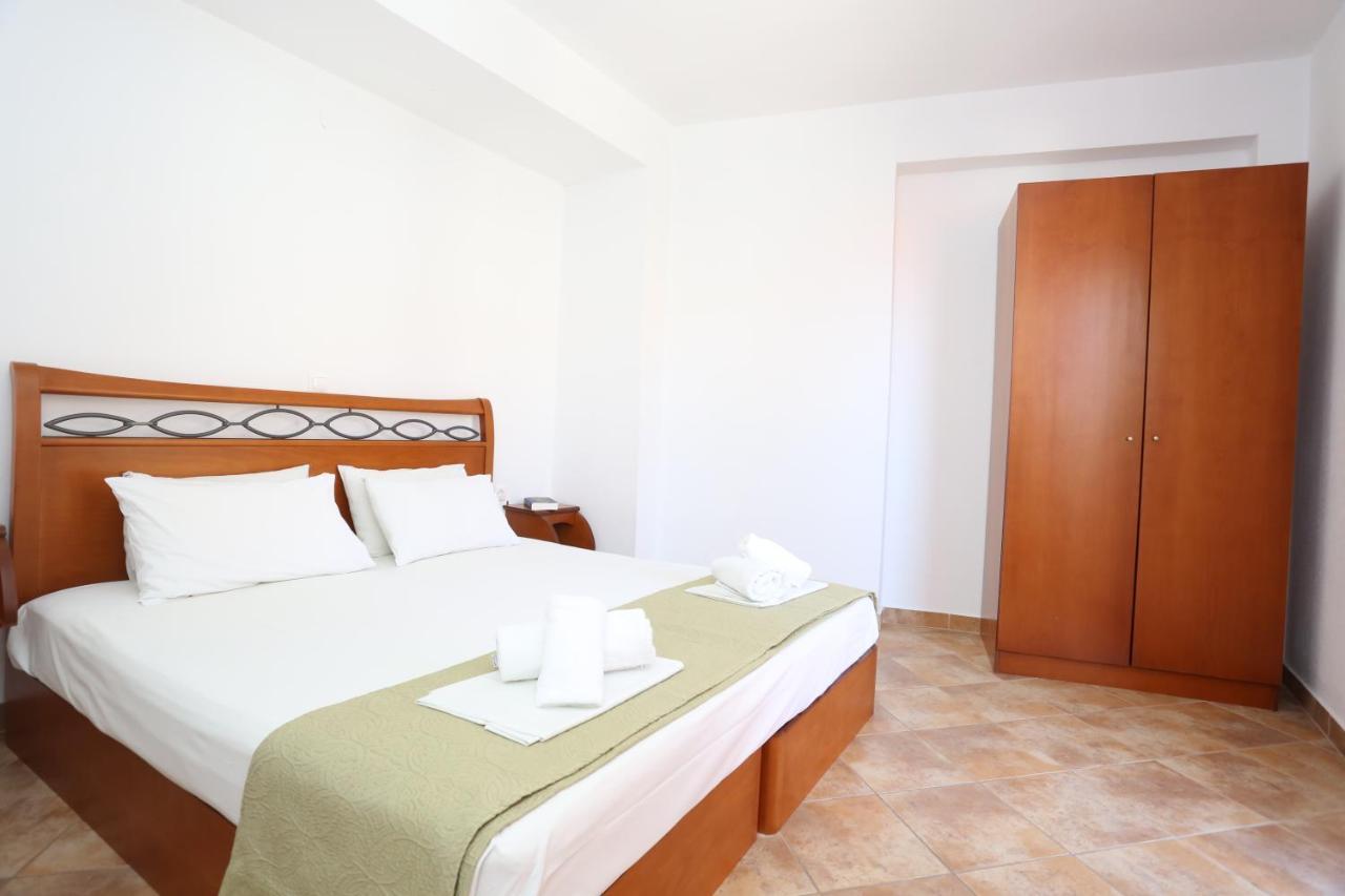 Palia Platia Apartments Pefkochori Dış mekan fotoğraf