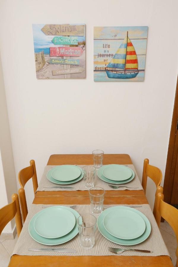 Palia Platia Apartments Pefkochori Dış mekan fotoğraf