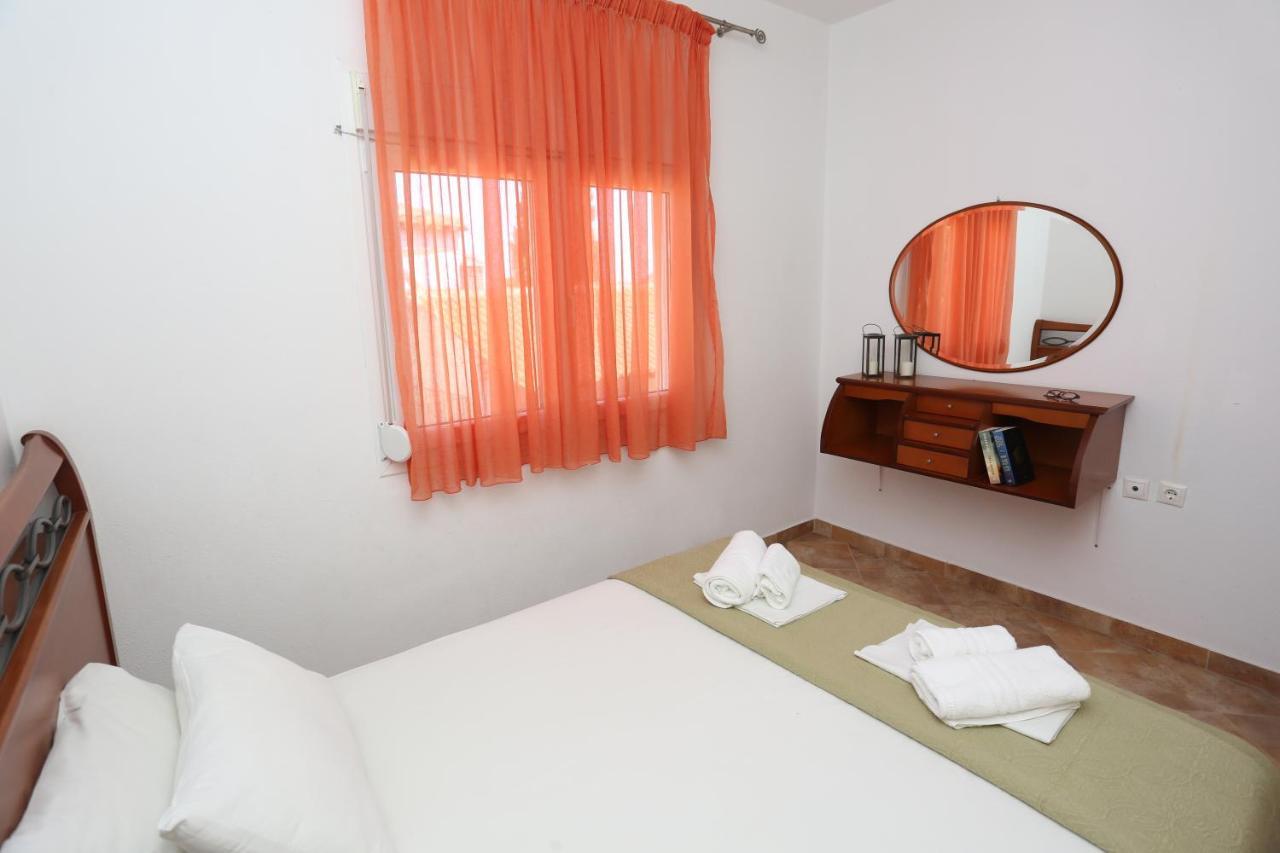 Palia Platia Apartments Pefkochori Dış mekan fotoğraf