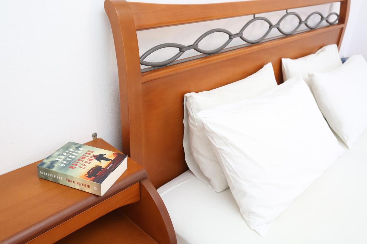 Palia Platia Apartments Pefkochori Dış mekan fotoğraf