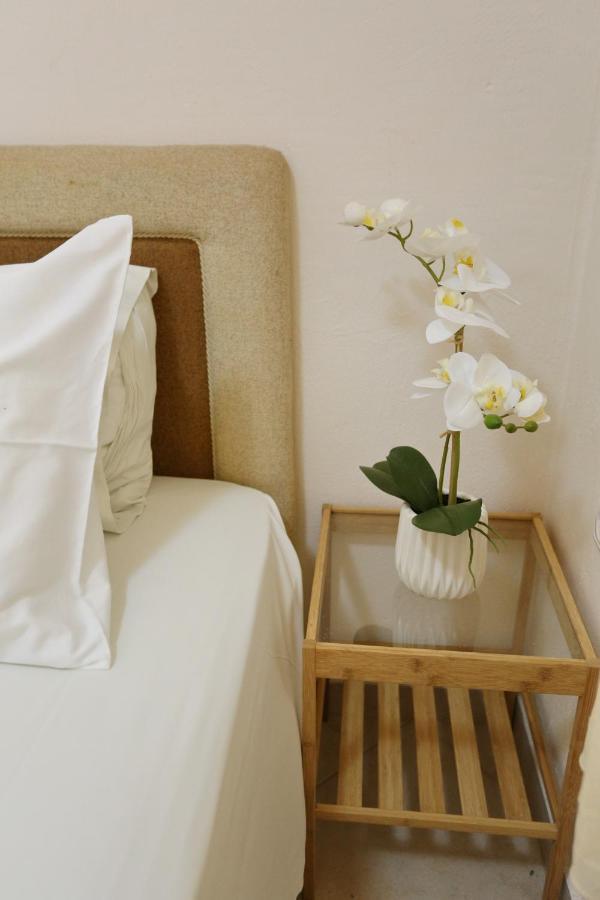 Palia Platia Apartments Pefkochori Dış mekan fotoğraf