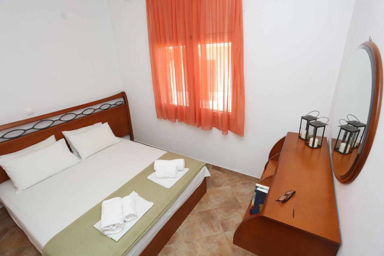 Palia Platia Apartments Pefkochori Dış mekan fotoğraf
