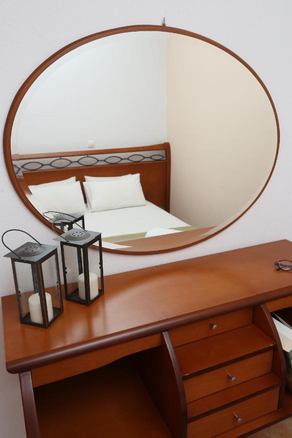 Palia Platia Apartments Pefkochori Dış mekan fotoğraf