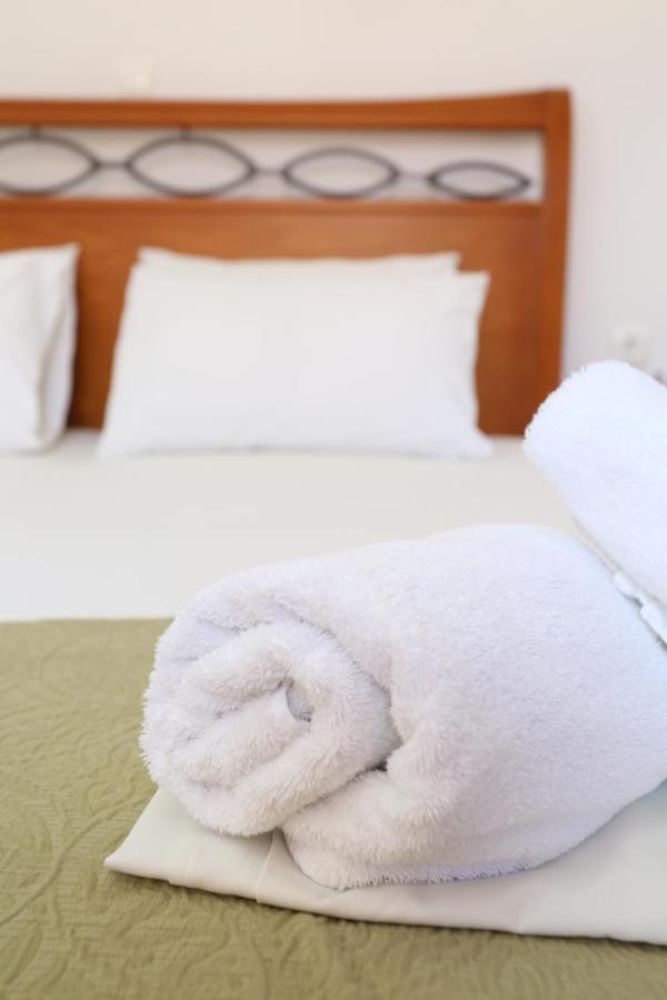 Palia Platia Apartments Pefkochori Dış mekan fotoğraf