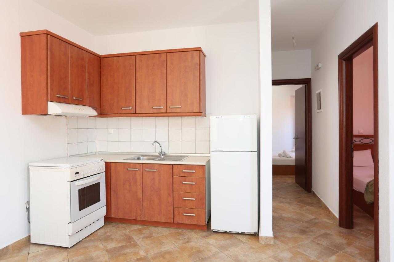 Palia Platia Apartments Pefkochori Dış mekan fotoğraf