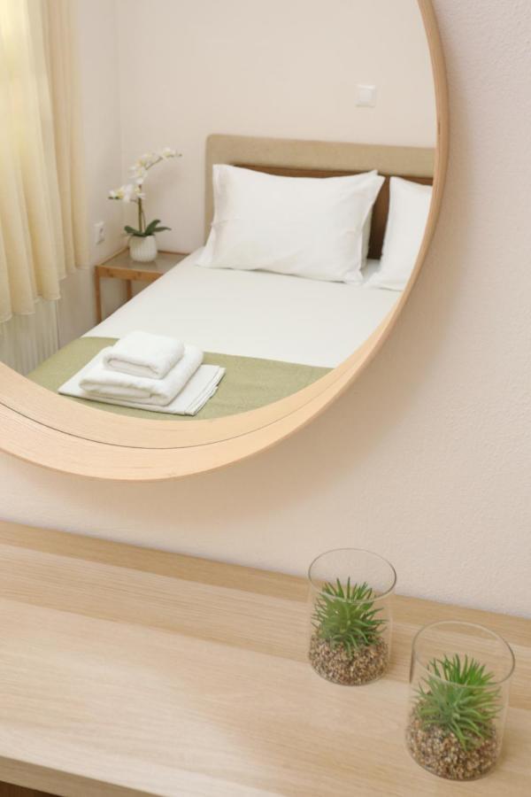 Palia Platia Apartments Pefkochori Dış mekan fotoğraf