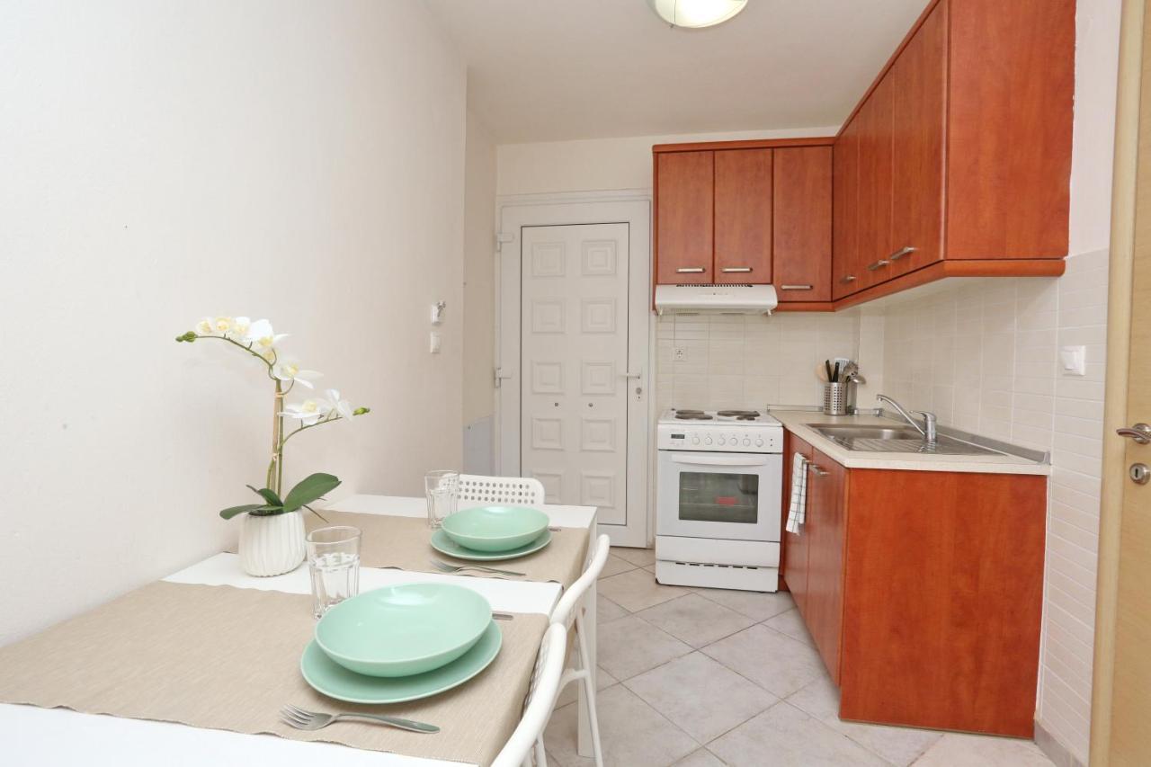 Palia Platia Apartments Pefkochori Dış mekan fotoğraf