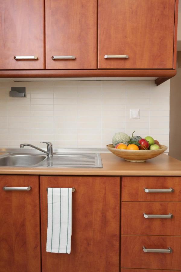 Palia Platia Apartments Pefkochori Dış mekan fotoğraf