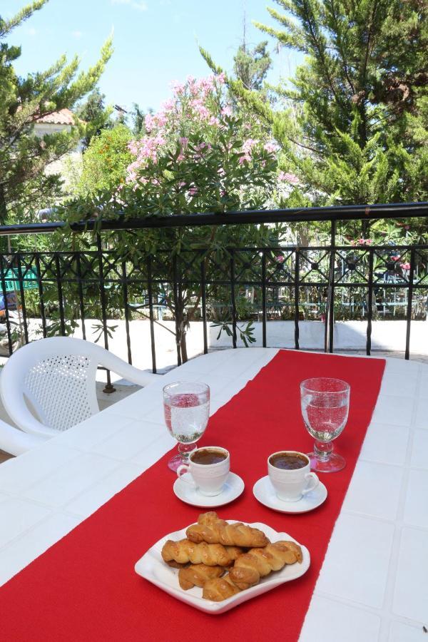 Palia Platia Apartments Pefkochori Dış mekan fotoğraf