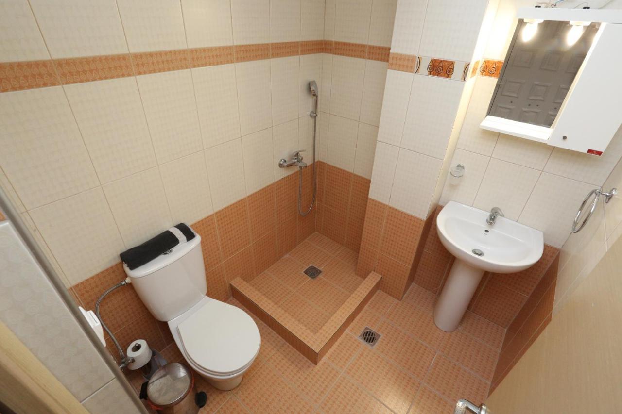 Palia Platia Apartments Pefkochori Dış mekan fotoğraf