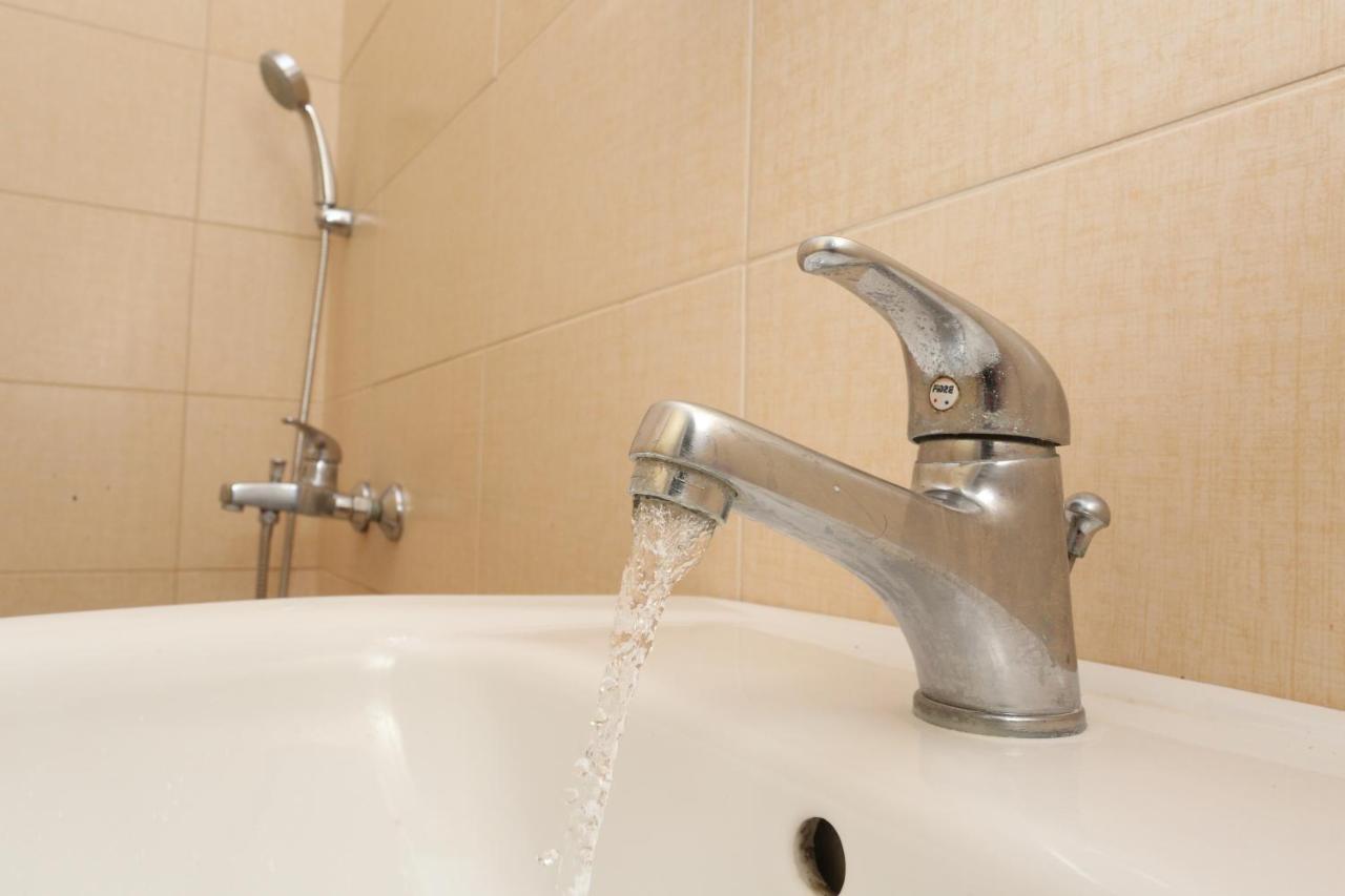 Palia Platia Apartments Pefkochori Dış mekan fotoğraf