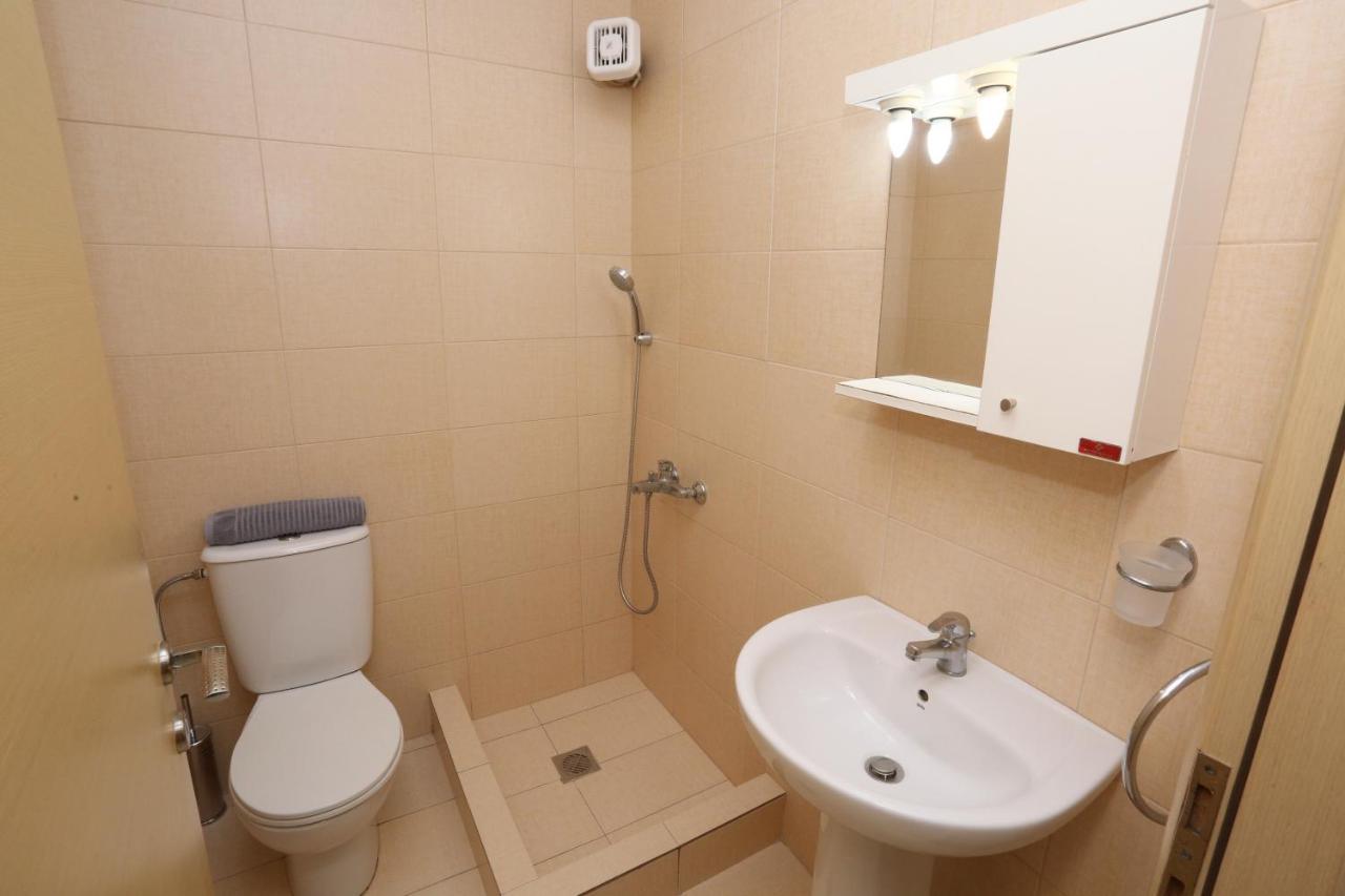 Palia Platia Apartments Pefkochori Dış mekan fotoğraf